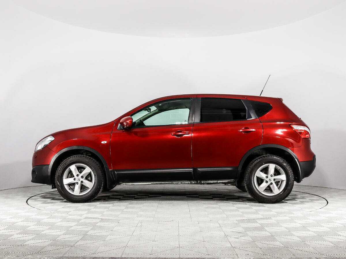 Купить Nissan Qashqai с пробегом. Фото: #7