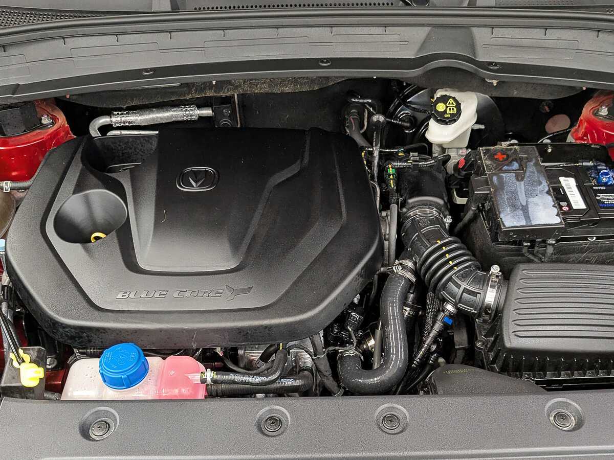 Купить Changan CS55 Plus с пробегом. Фото: #8