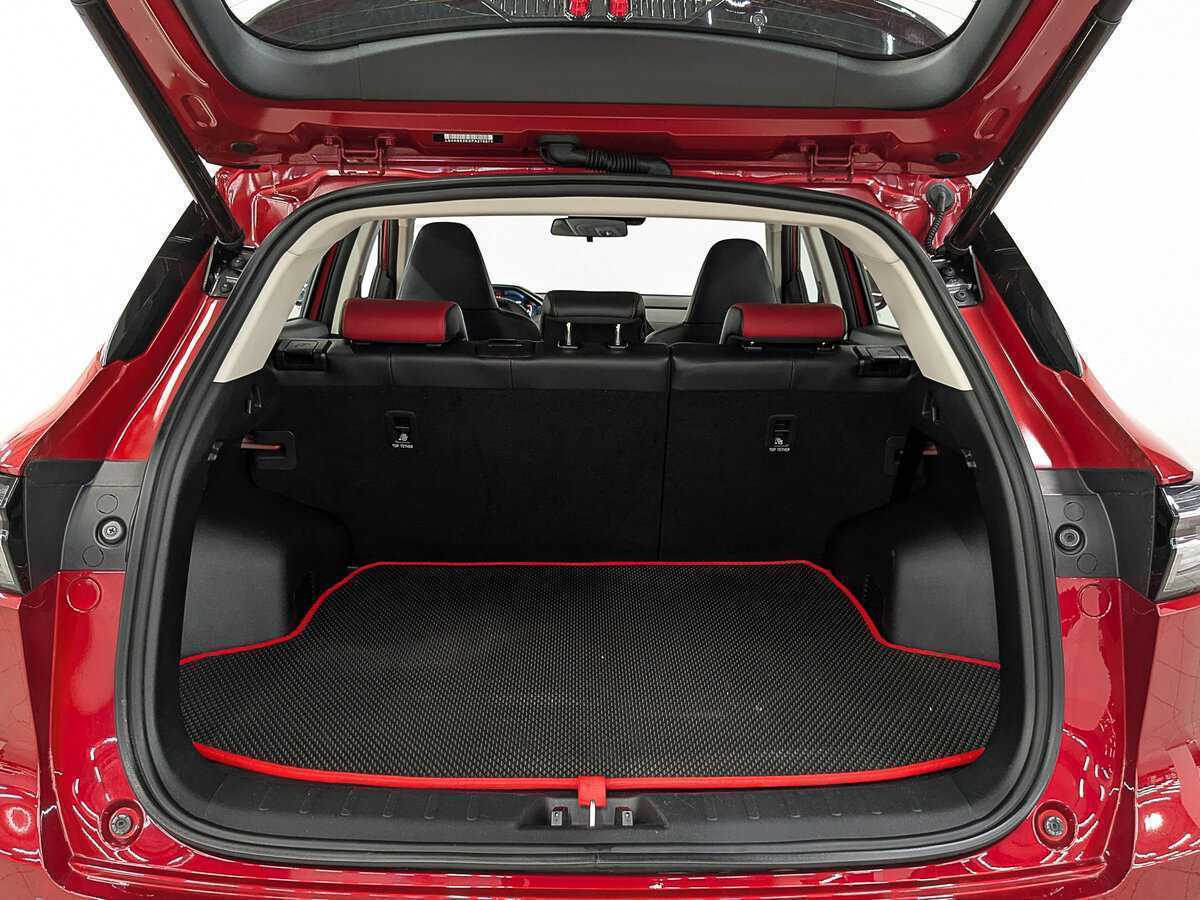 Купить Changan CS55 Plus с пробегом. Фото: #9