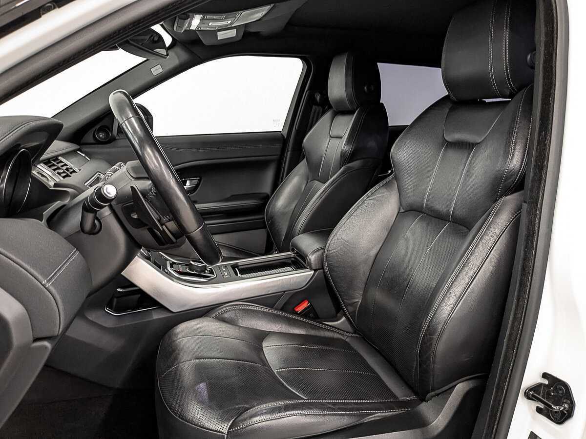 Купить Land Rover Range Rover Evoque с пробегом. Фото: #19