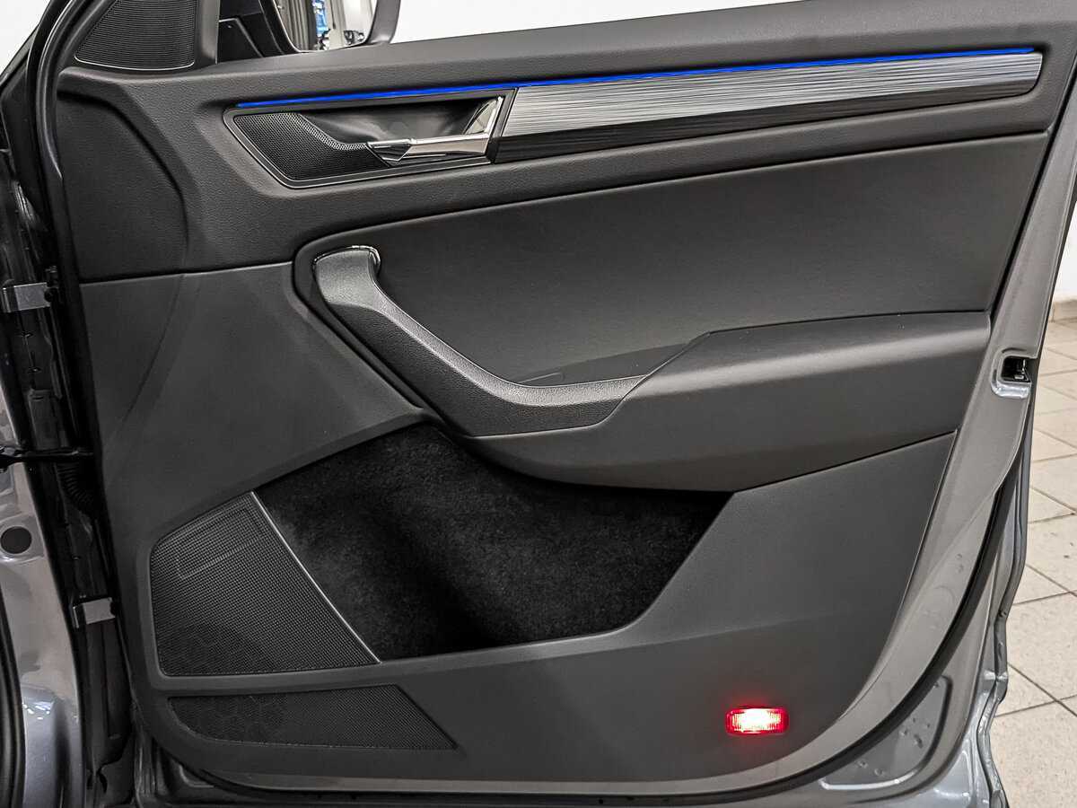 Купить Skoda Kodiaq с пробегом. Фото: #22