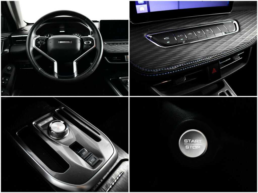 Продажа Б/У Хавал Джолион. Фото: #13