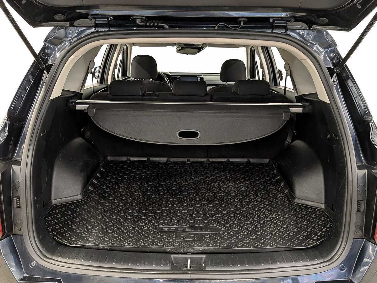 Купить Kia Sorento с пробегом. Фото: #9