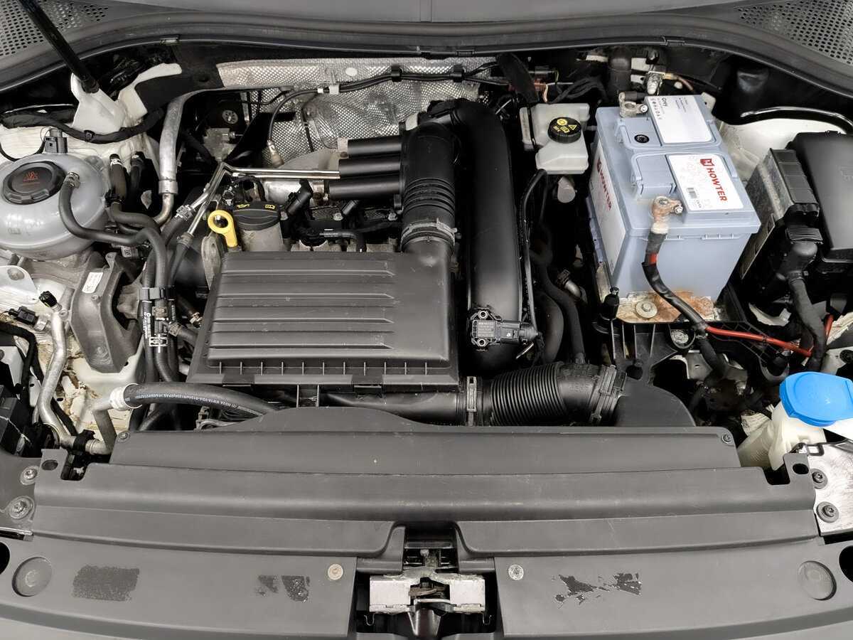 Купить Volkswagen Tiguan с пробегом. Фото: #8