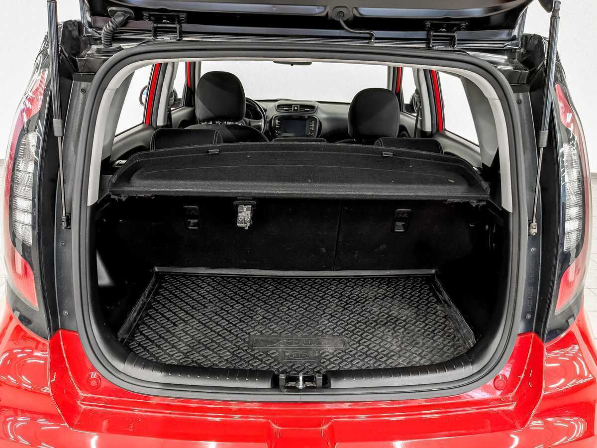 Продажа Б/У Киа Соул. Фото: #9