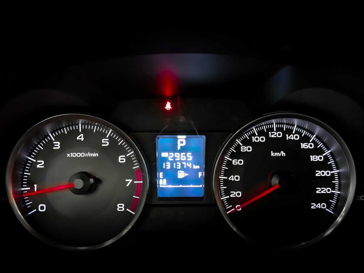 Купить Subaru XV с пробегом. Фото: #12