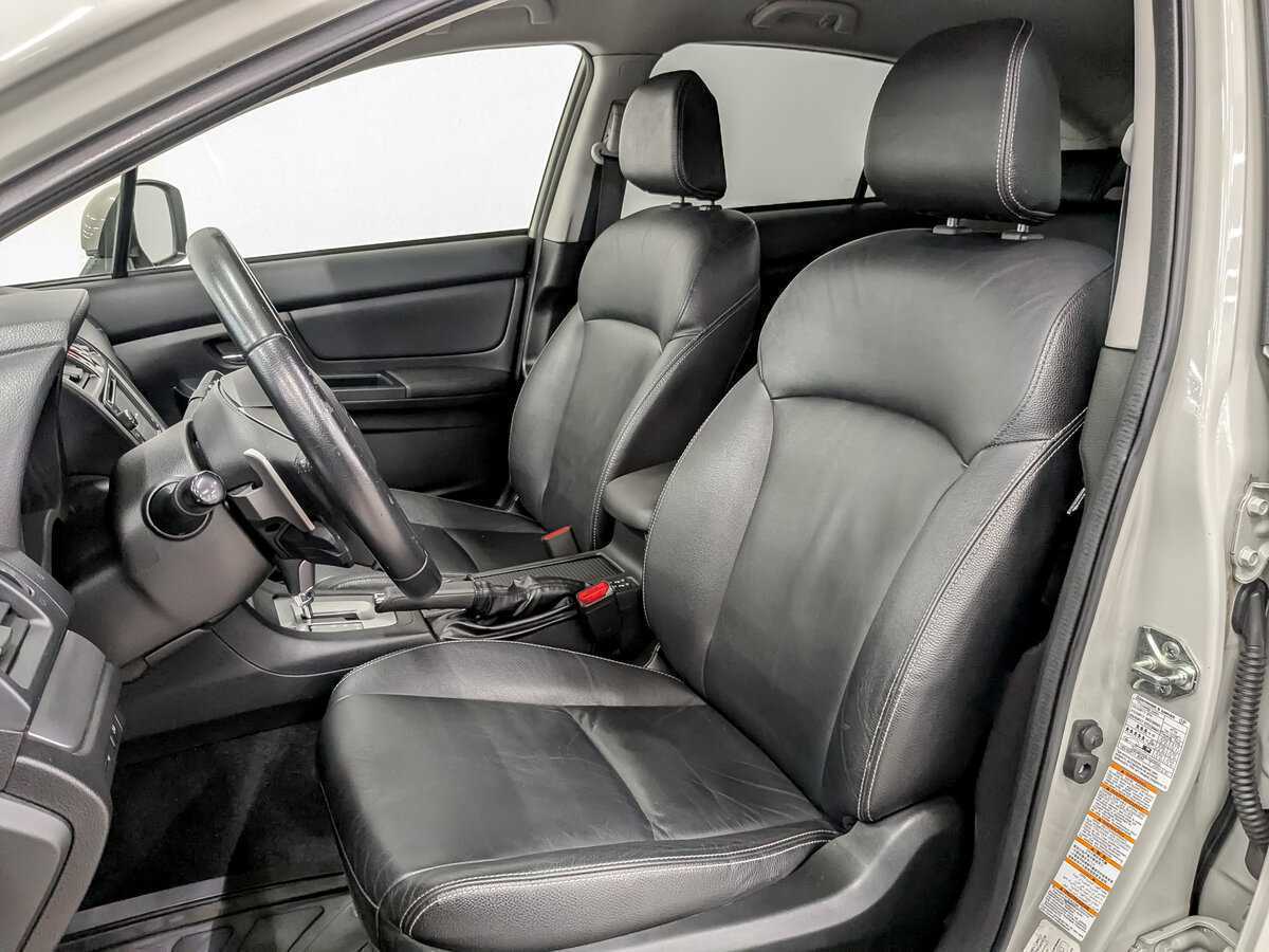 Купить Subaru XV с пробегом. Фото: #19