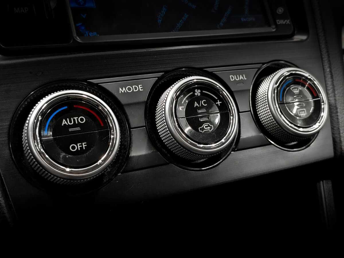 Купить Subaru XV с пробегом. Фото: #25