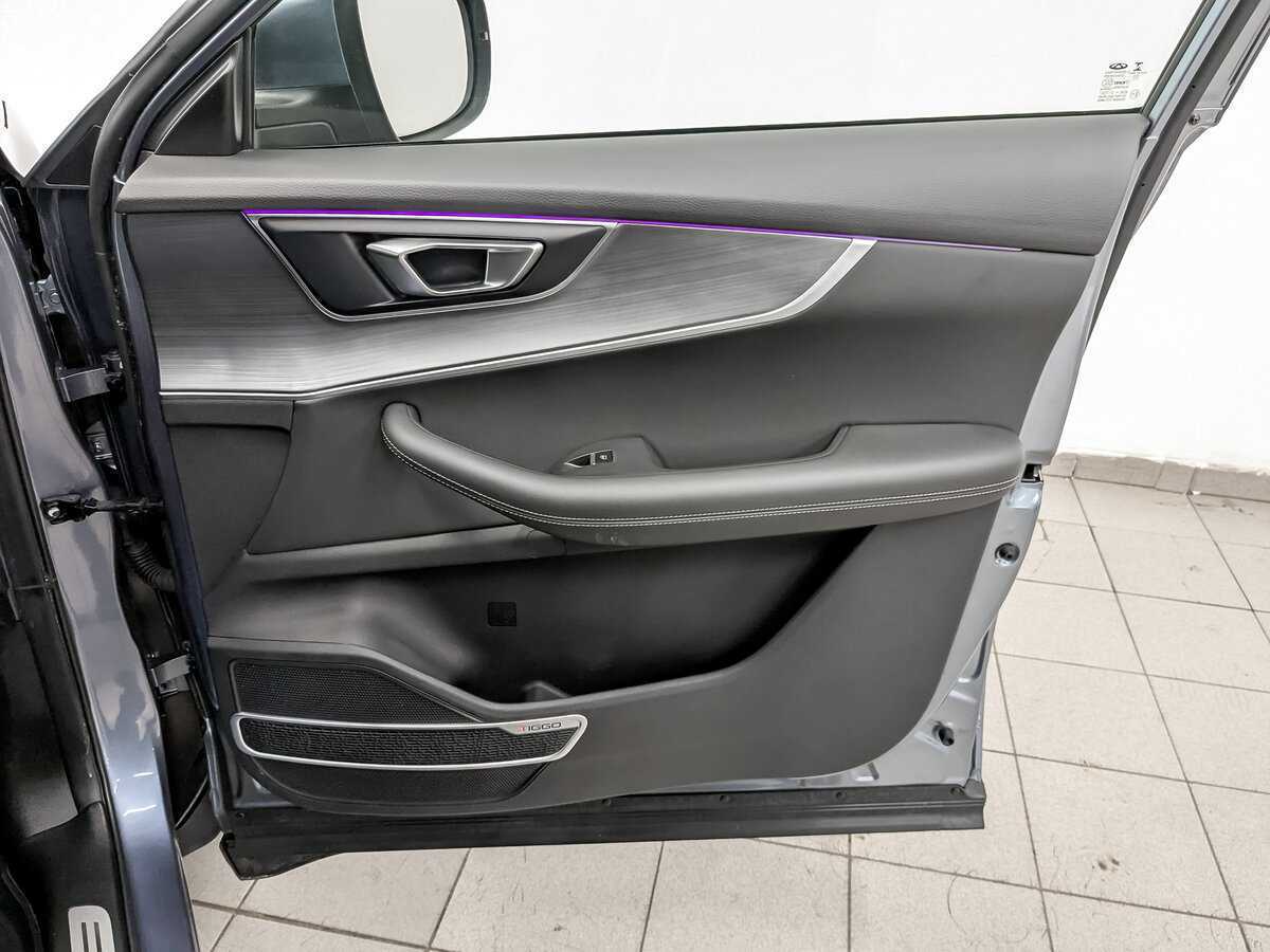 Продажа Б/У Чери Тигго 7 Про. Фото: #25