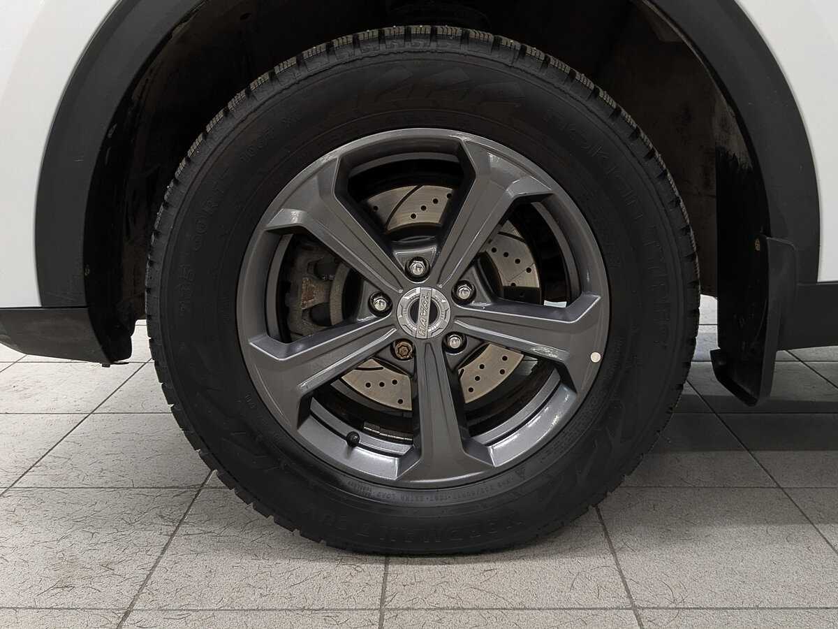 Продажа Б/У Хавал Ф7. Фото: #11