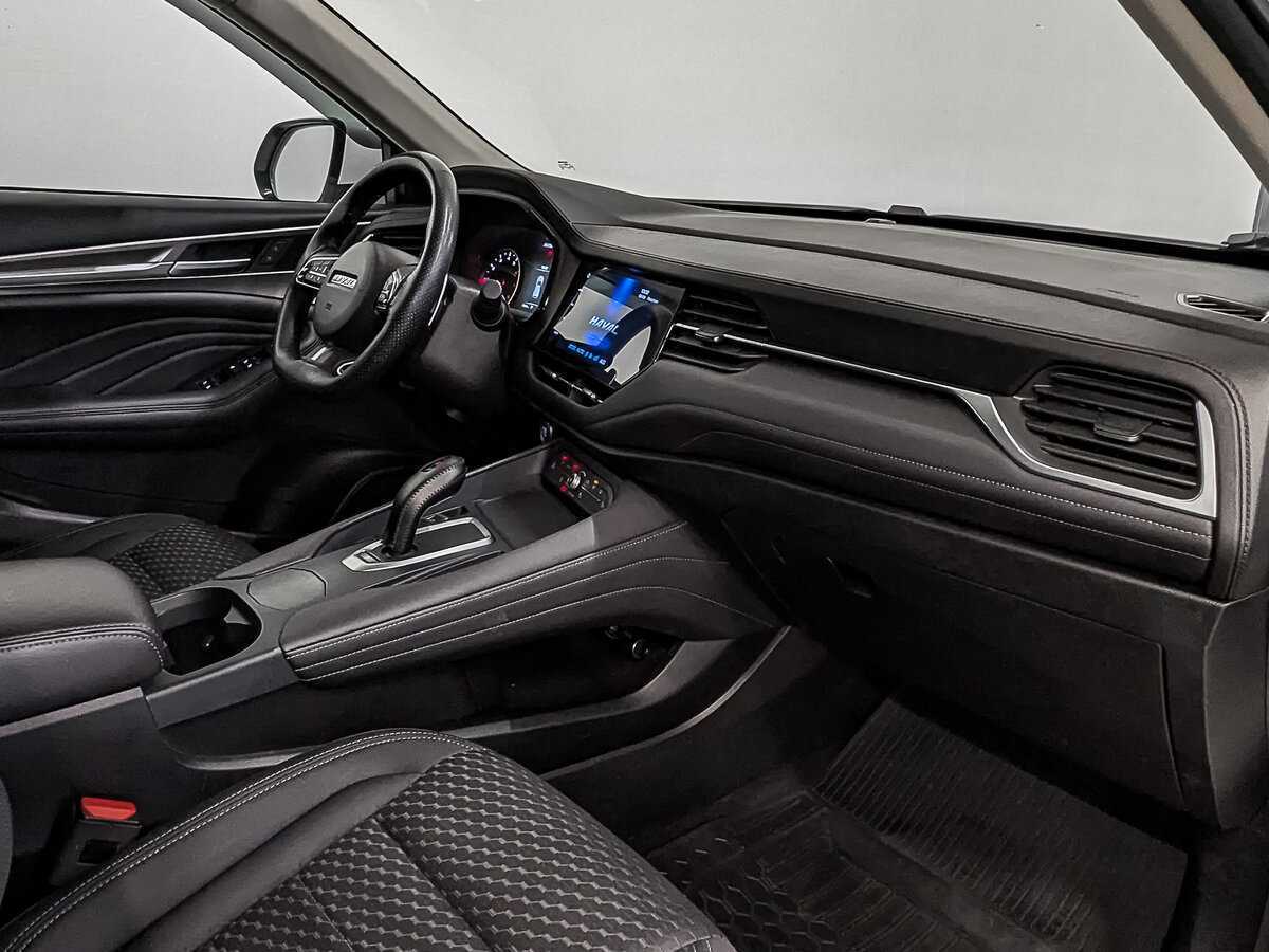 Продажа Б/У Хавал Ф7. Фото: #12