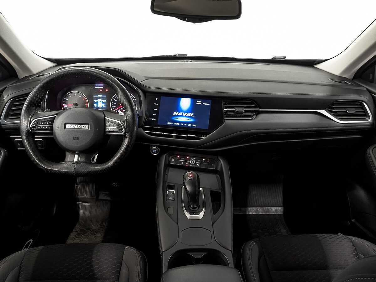 Продажа Б/У Хавал Ф7. Фото: #13