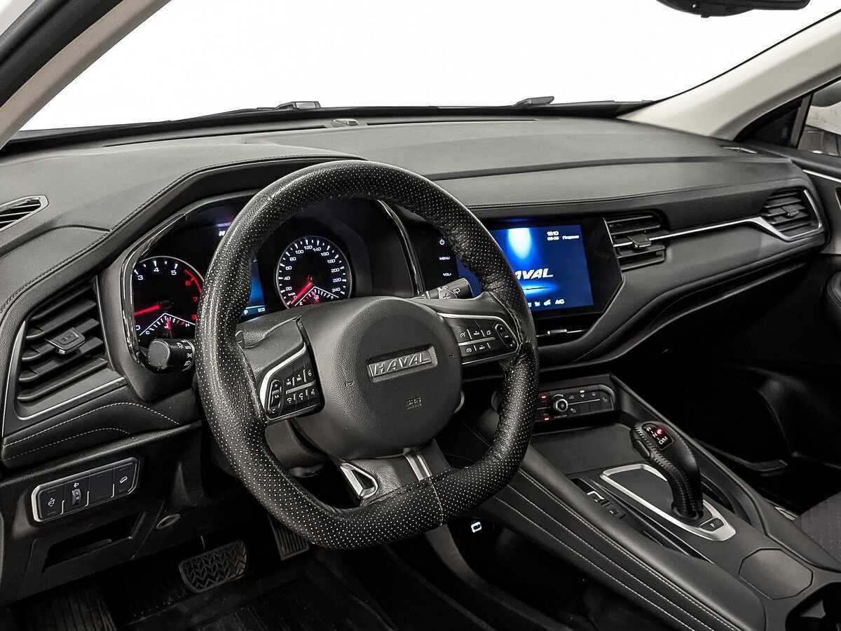 Продажа Б/У Хавал Ф7. Фото: #14