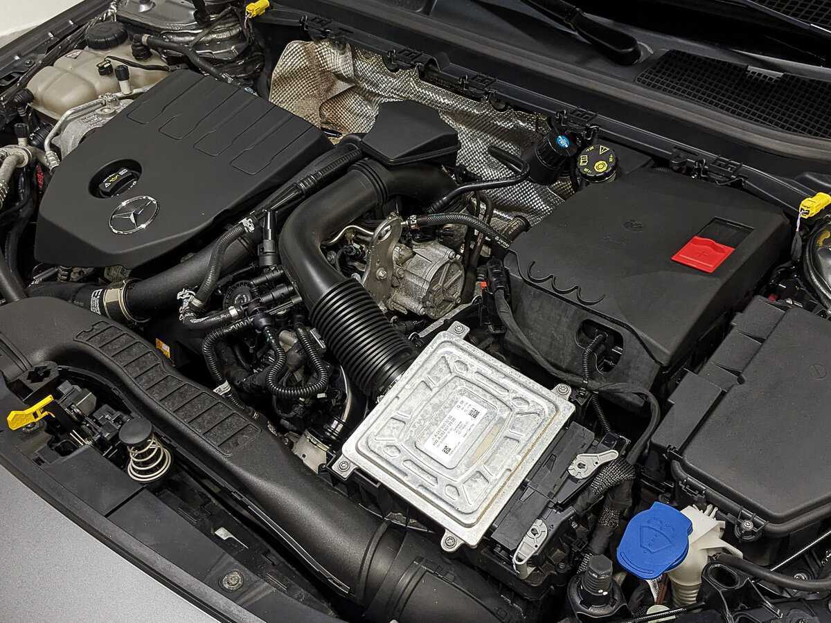 Купить Mercedes-Benz CLA с пробегом. Фото: #8