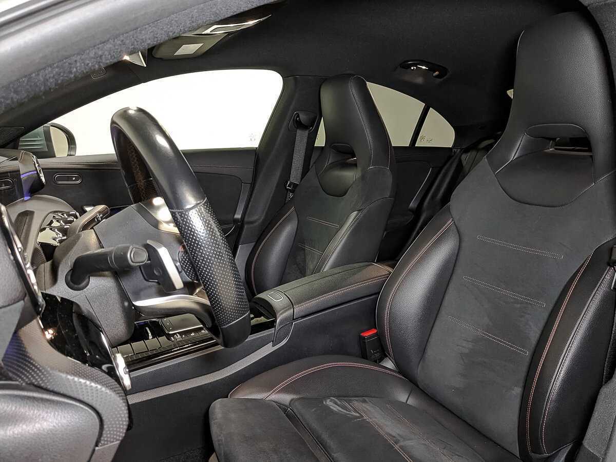 Купить Mercedes-Benz CLA с пробегом. Фото: #19