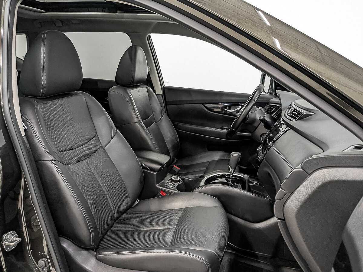 Купить Nissan X-Trail с пробегом. Фото: #22