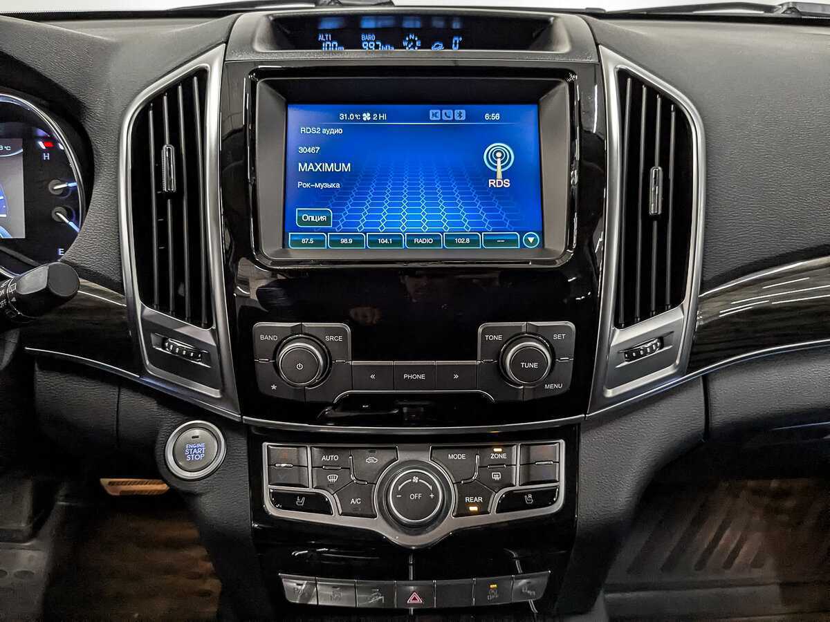 Продажа Б/У Хавал Х9. Фото: #16