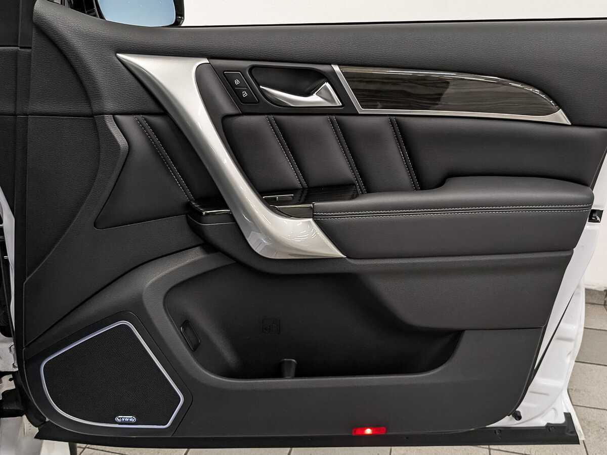 Продажа Б/У Хавал Х9. Фото: #24