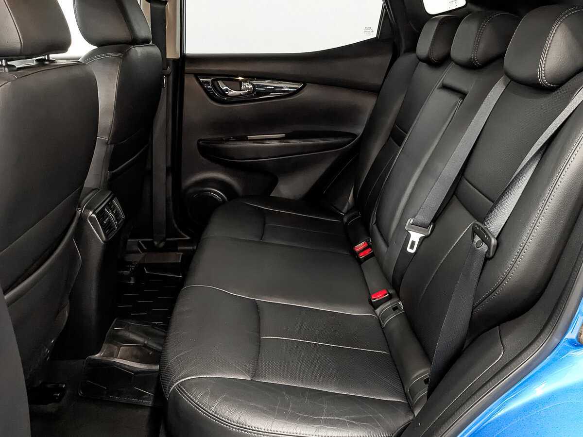 Продажа Б/У Ниссан Кашкай. Фото: #15