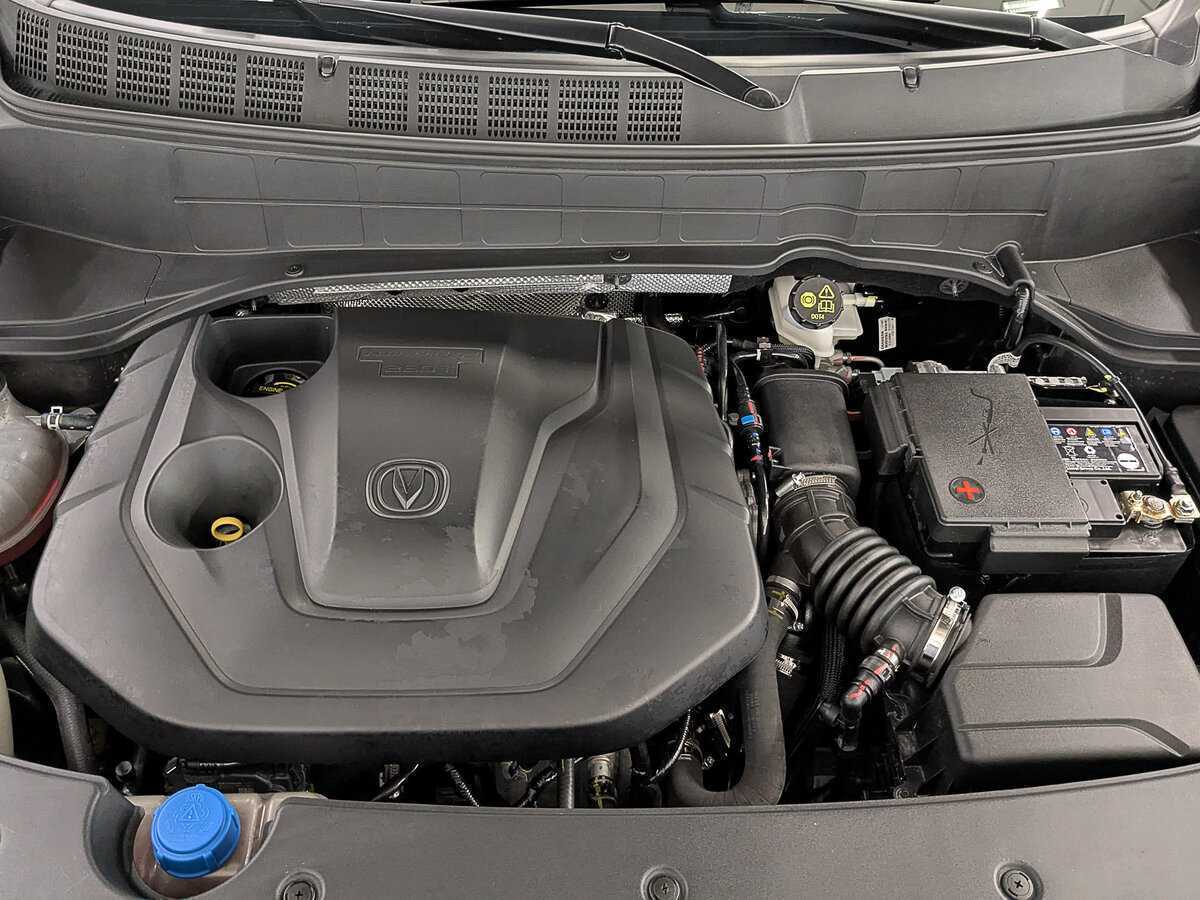 Купить Changan CS35 Plus с пробегом. Фото: #8