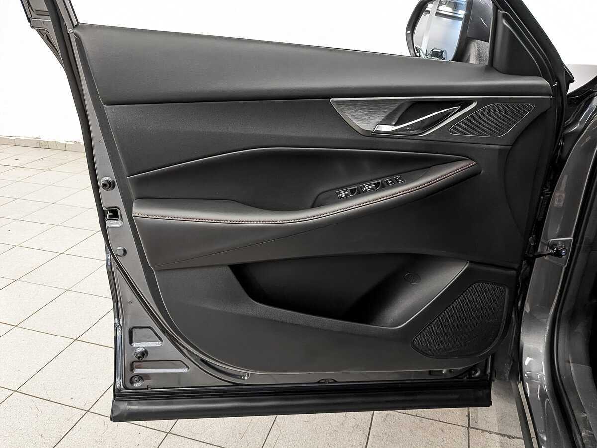 Купить Changan CS35 Plus с пробегом. Фото: #15