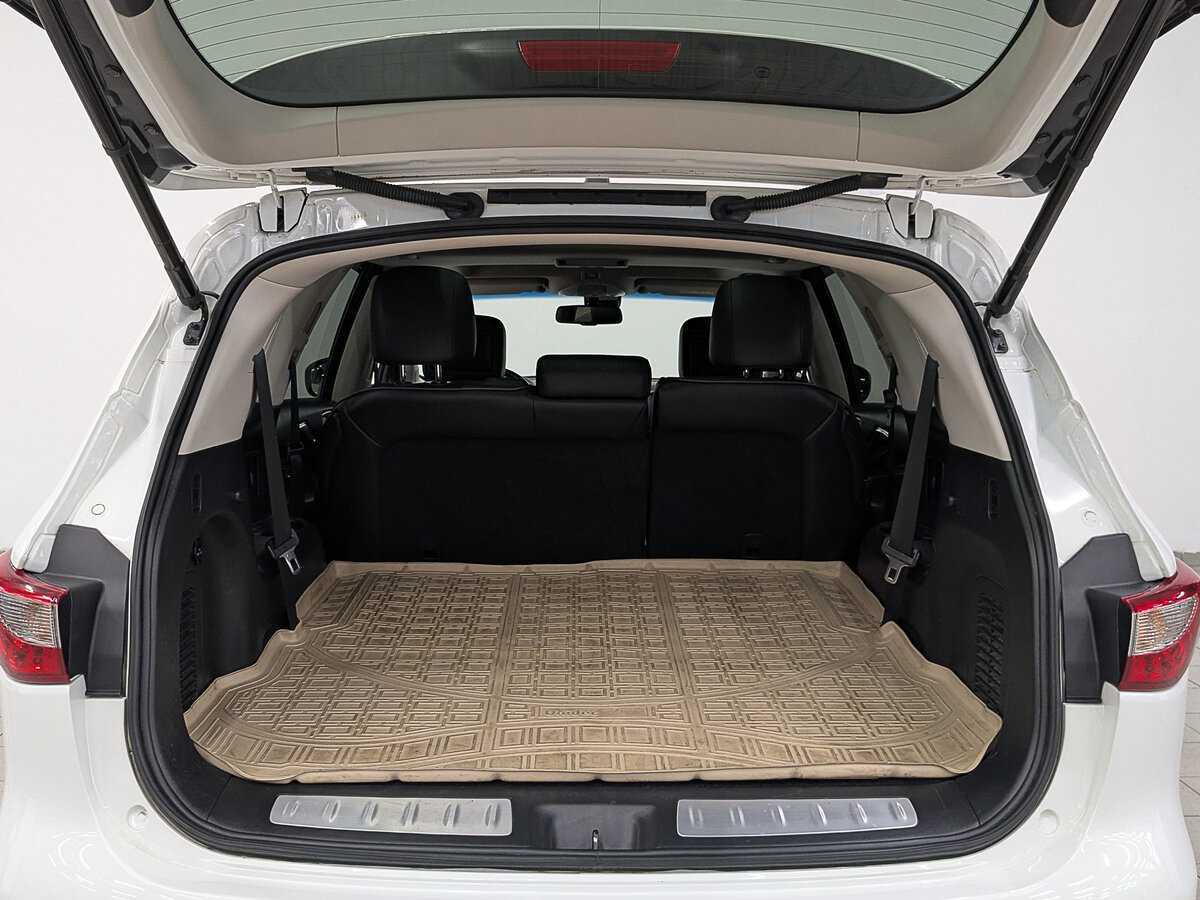 Купить Infiniti QX60 с пробегом. Фото: #9