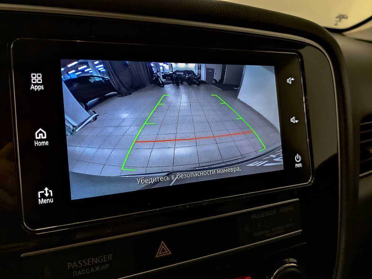 Купить Mitsubishi Outlander с пробегом. Фото: #29