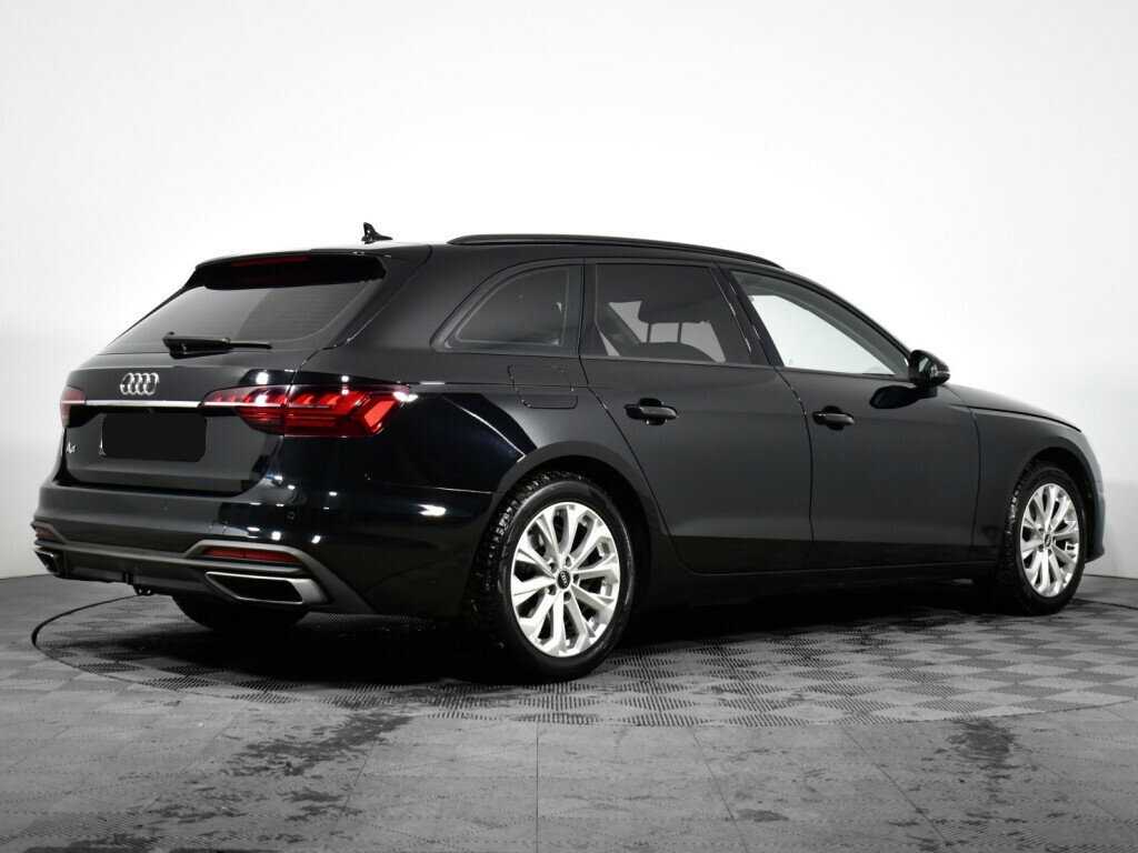 Купить Audi A4 с пробегом. Фото: #3