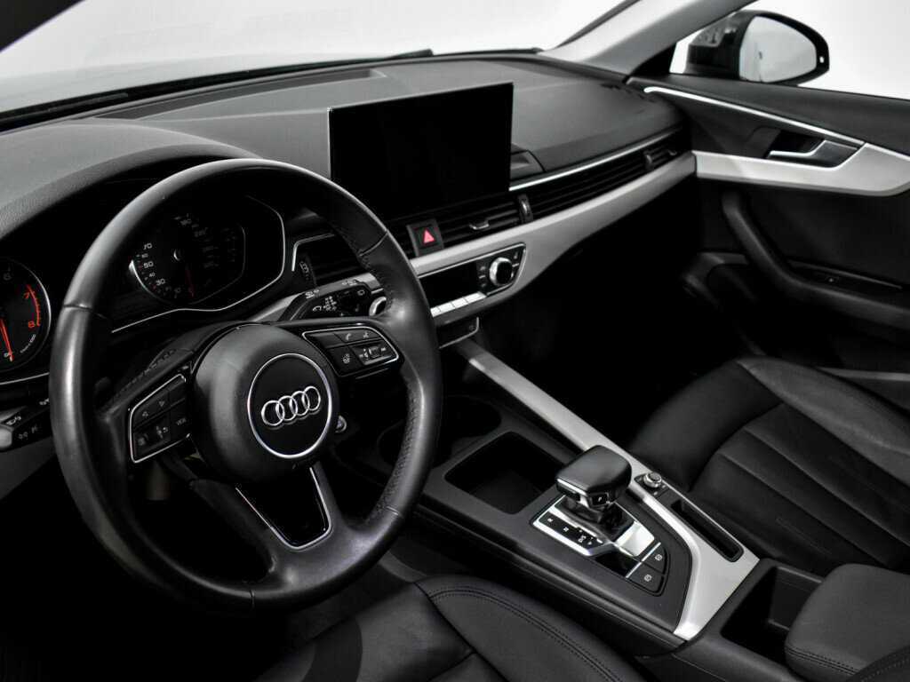 Купить Audi A4 с пробегом. Фото: #8