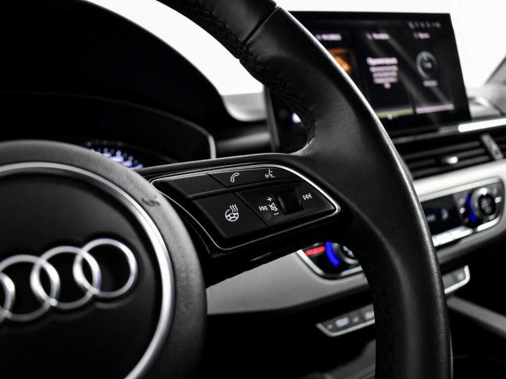 Купить Audi A4 с пробегом. Фото: #18