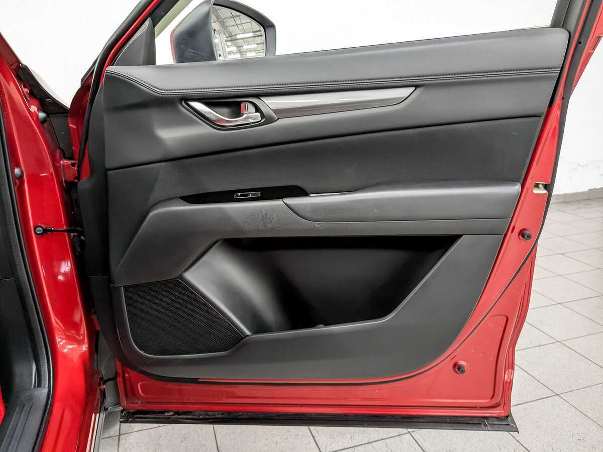 Купить Mazda CX-5 с пробегом. Фото: #22