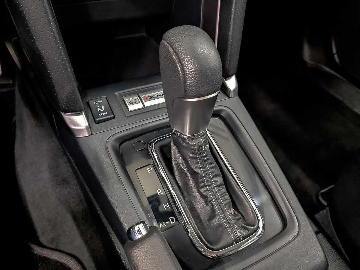 Купить Subaru Forester с пробегом. Фото: #19