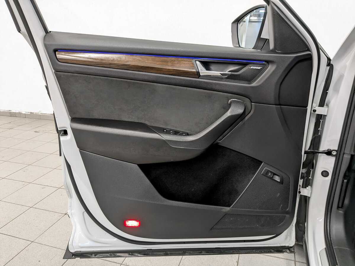 Купить Skoda Kodiaq с пробегом. Фото: #16