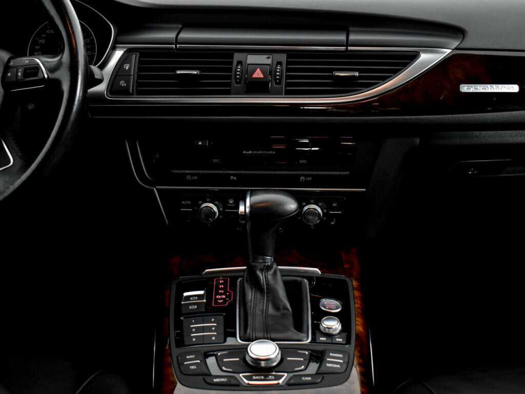 Купить Audi A6 с пробегом. Фото: #15