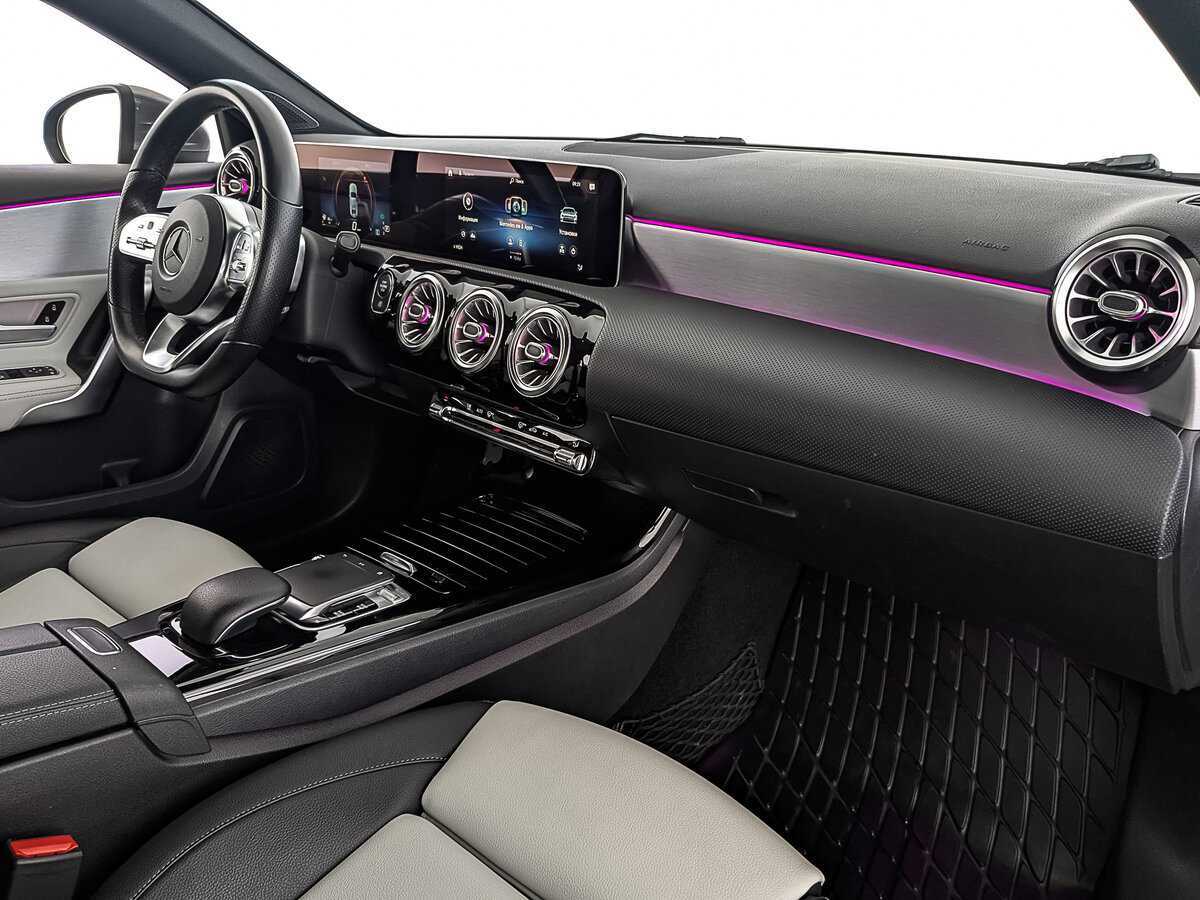 Купить Mercedes-Benz A-Класс с пробегом. Фото: #12