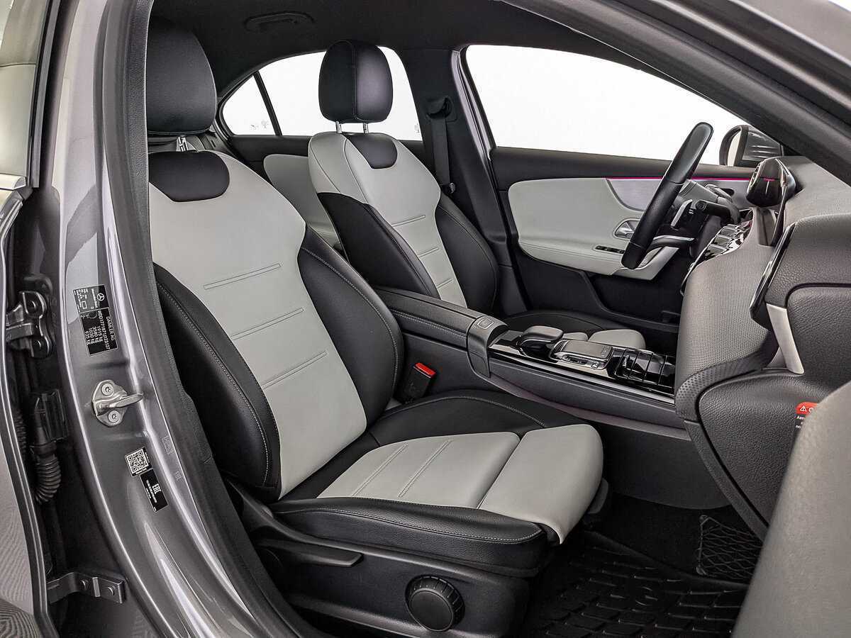 Купить Mercedes-Benz A-Класс с пробегом. Фото: #23