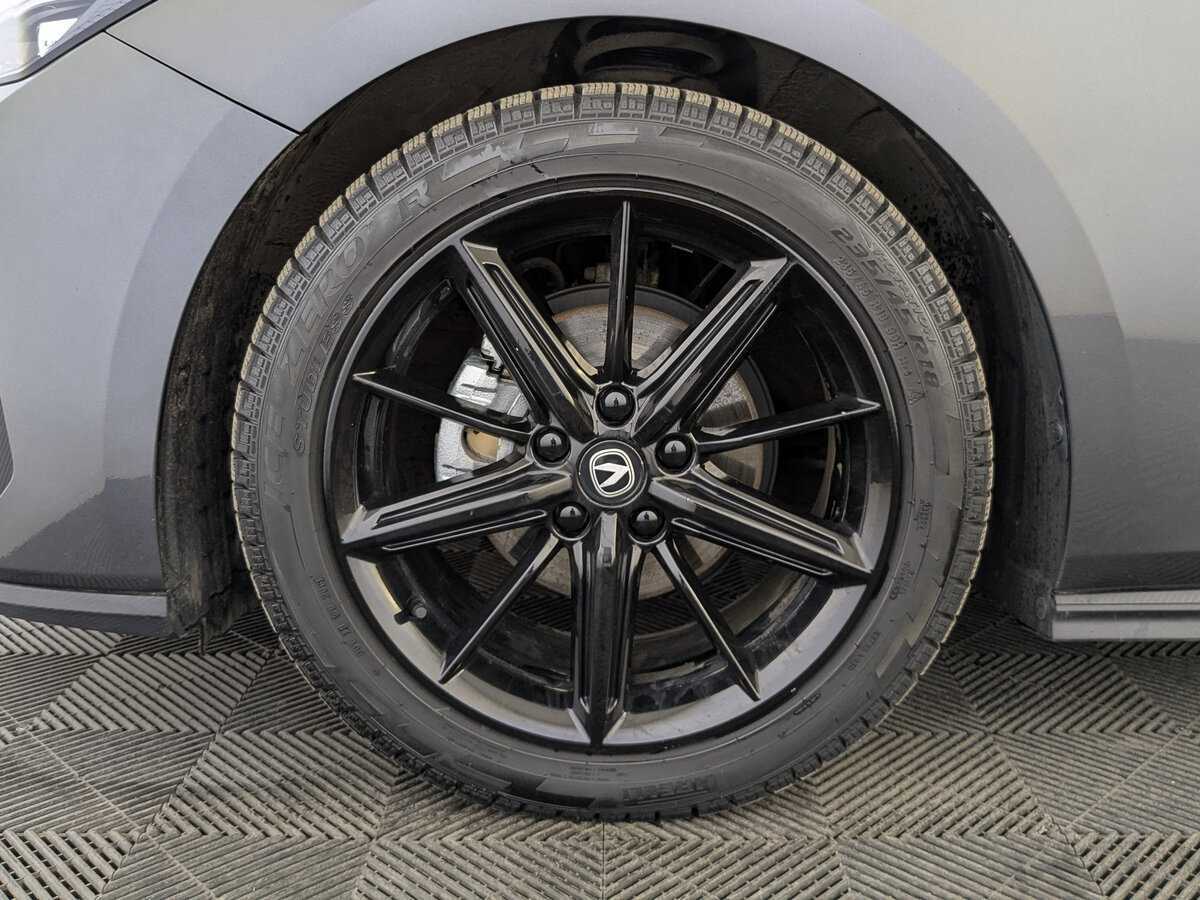 Купить Changan UNI-V с пробегом. Фото: #11