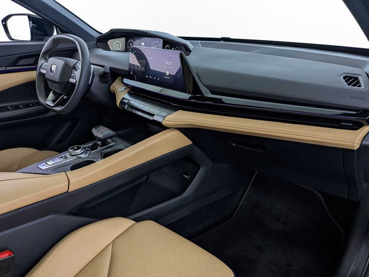 Купить Changan UNI-V с пробегом. Фото: #14