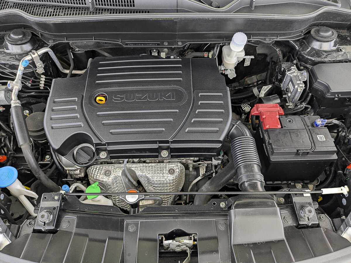 Купить Suzuki Vitara с пробегом. Фото: #8