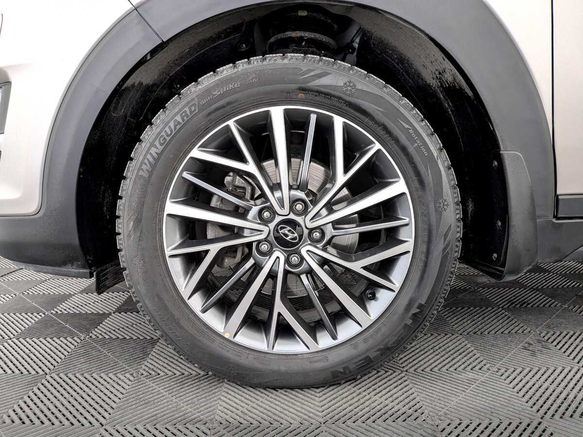 Купить Hyundai Tucson с пробегом. Фото: #17