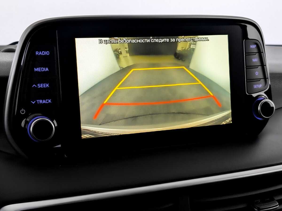 Купить Hyundai Tucson с пробегом. Фото: #26