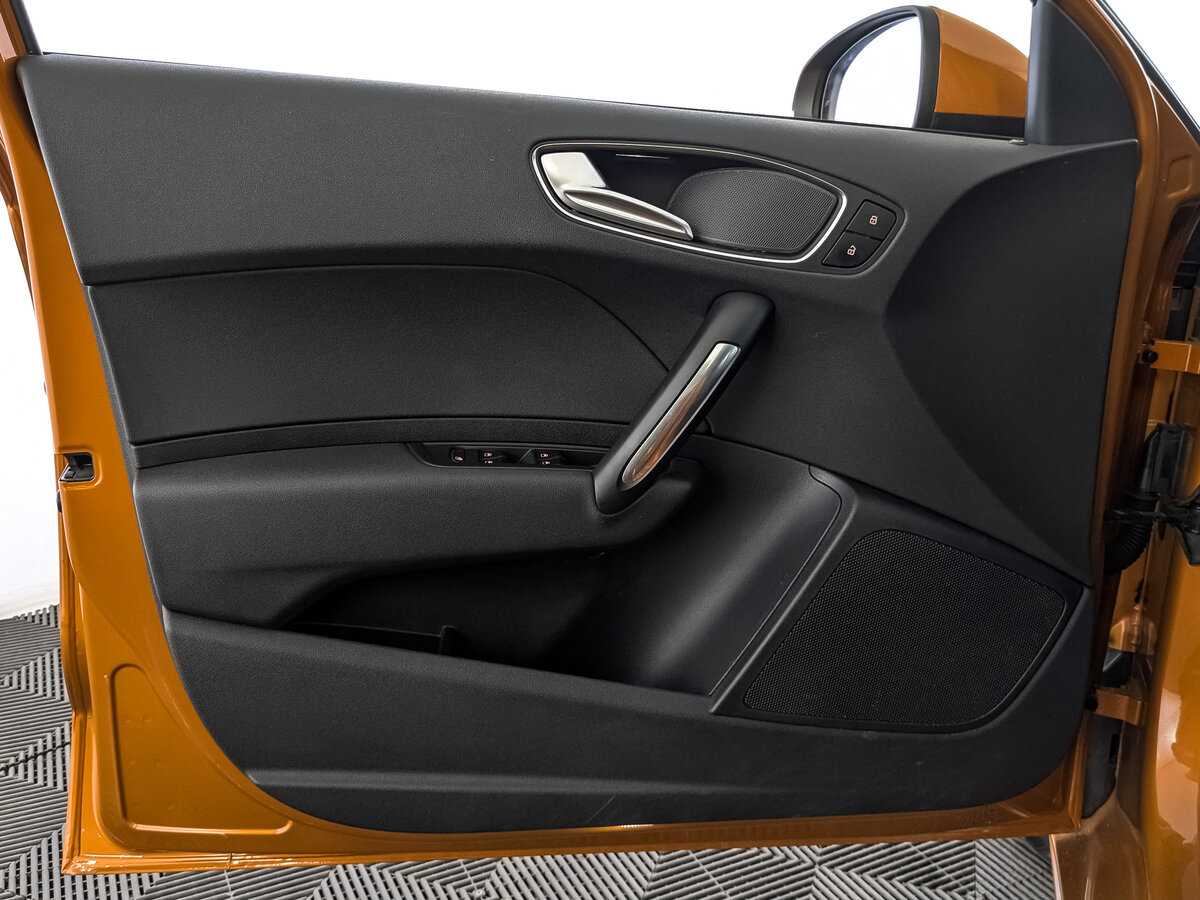 Купить Audi A1 с пробегом. Фото: #18