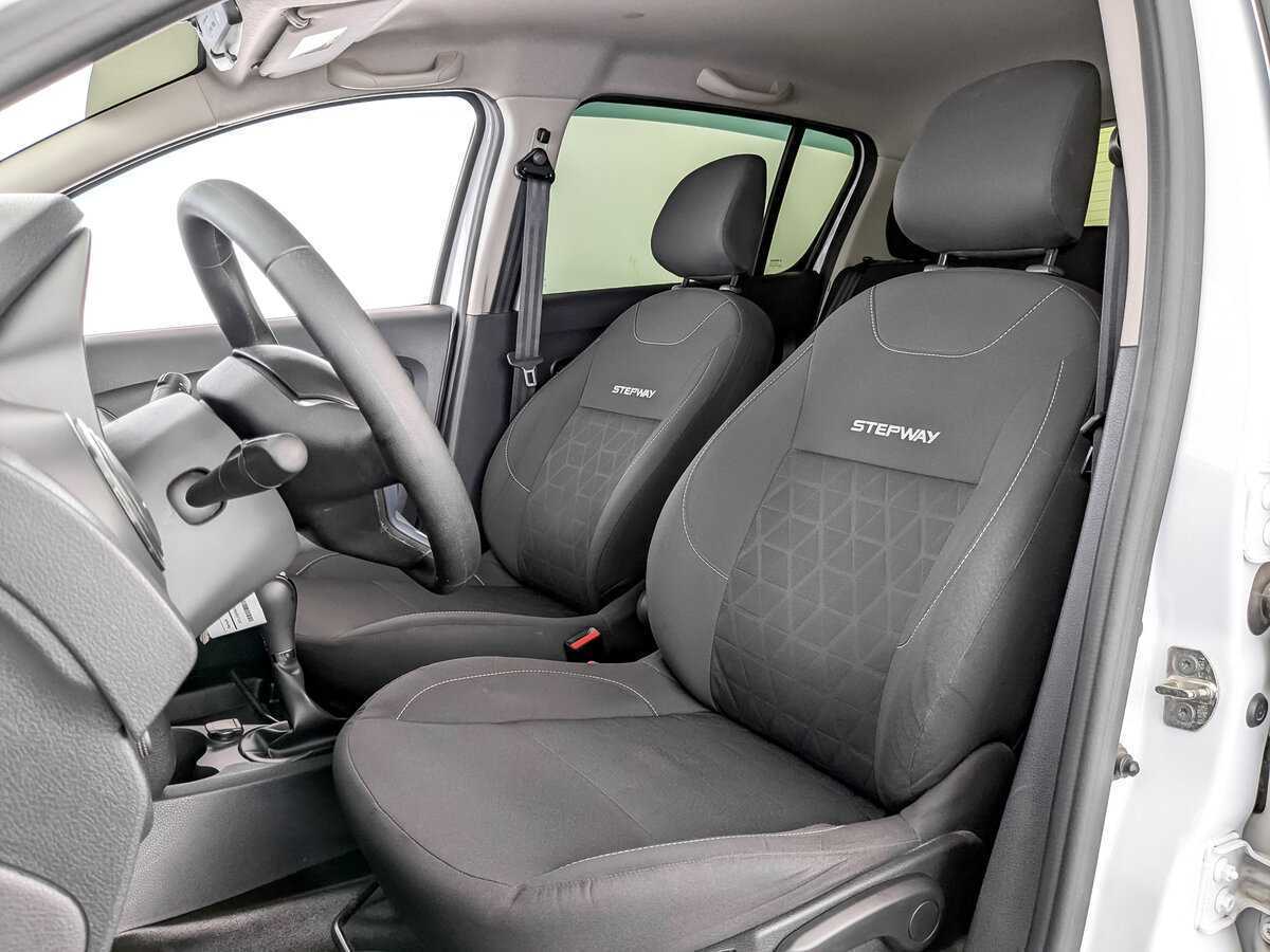 Продажа Б/У Рено Сандеро. Фото: #19