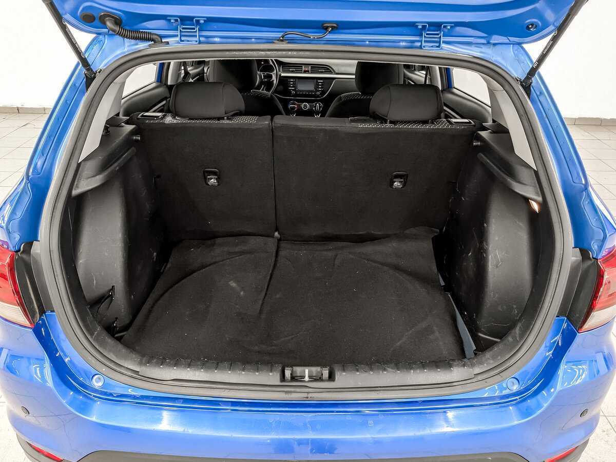 Купить Kia Rio с пробегом. Фото: #9