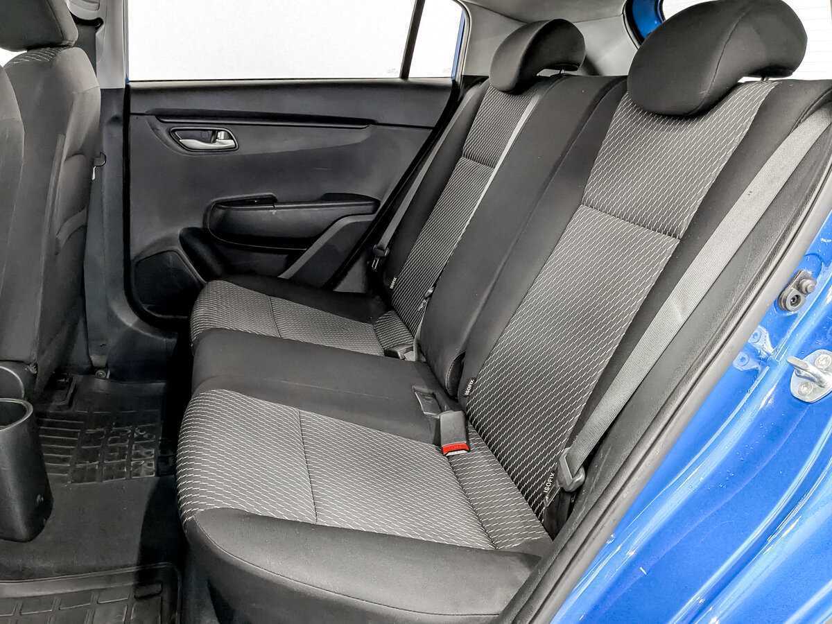 Купить Kia Rio с пробегом. Фото: #11
