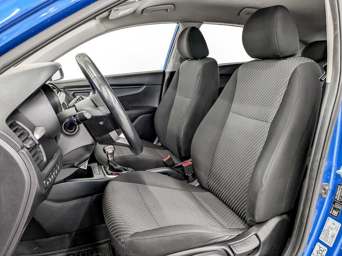 Купить Kia Rio с пробегом. Фото: #18