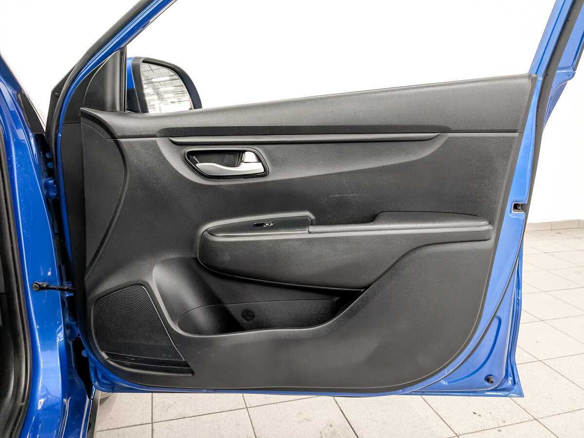 Купить Kia Rio с пробегом. Фото: #21