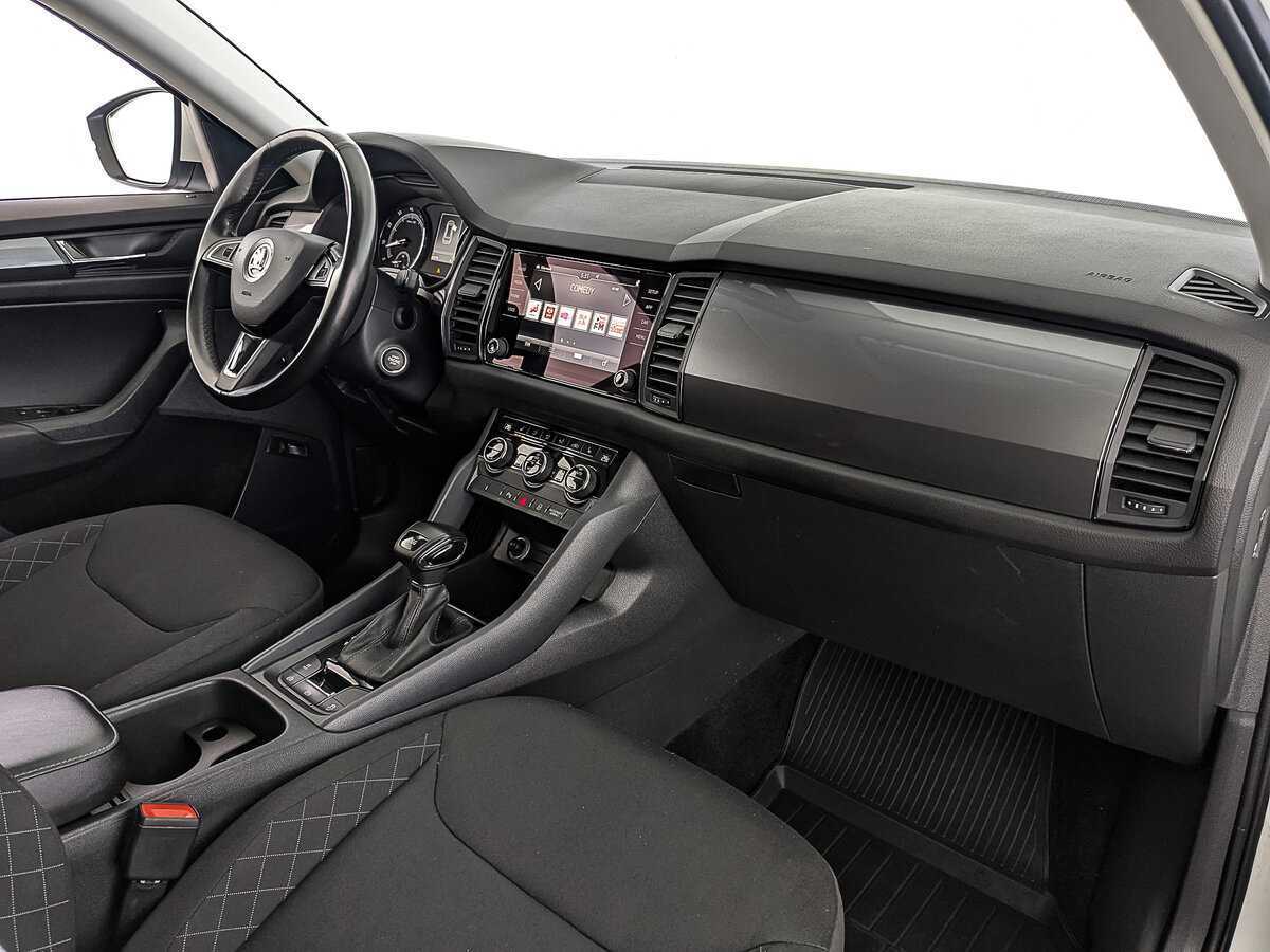 Купить Skoda Kodiaq с пробегом. Фото: #12