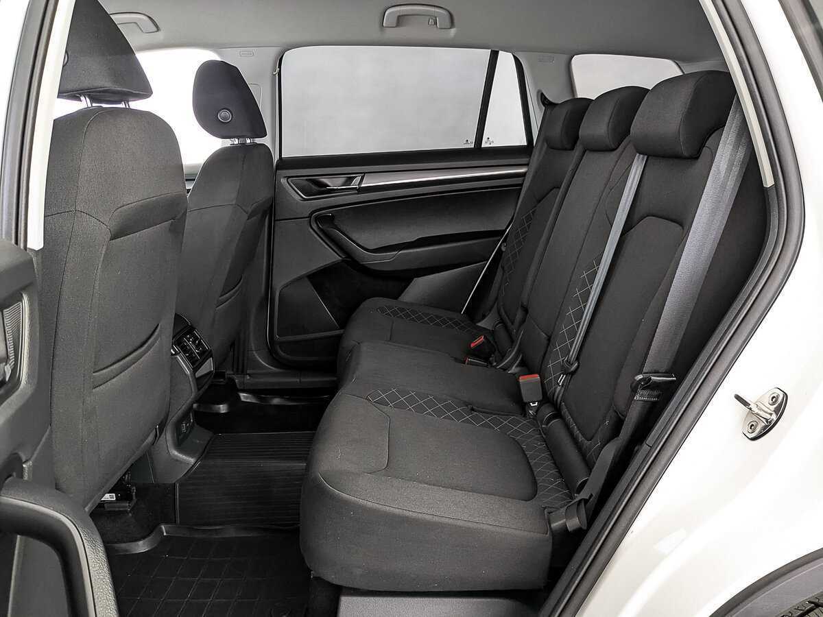 Купить Skoda Kodiaq с пробегом. Фото: #17