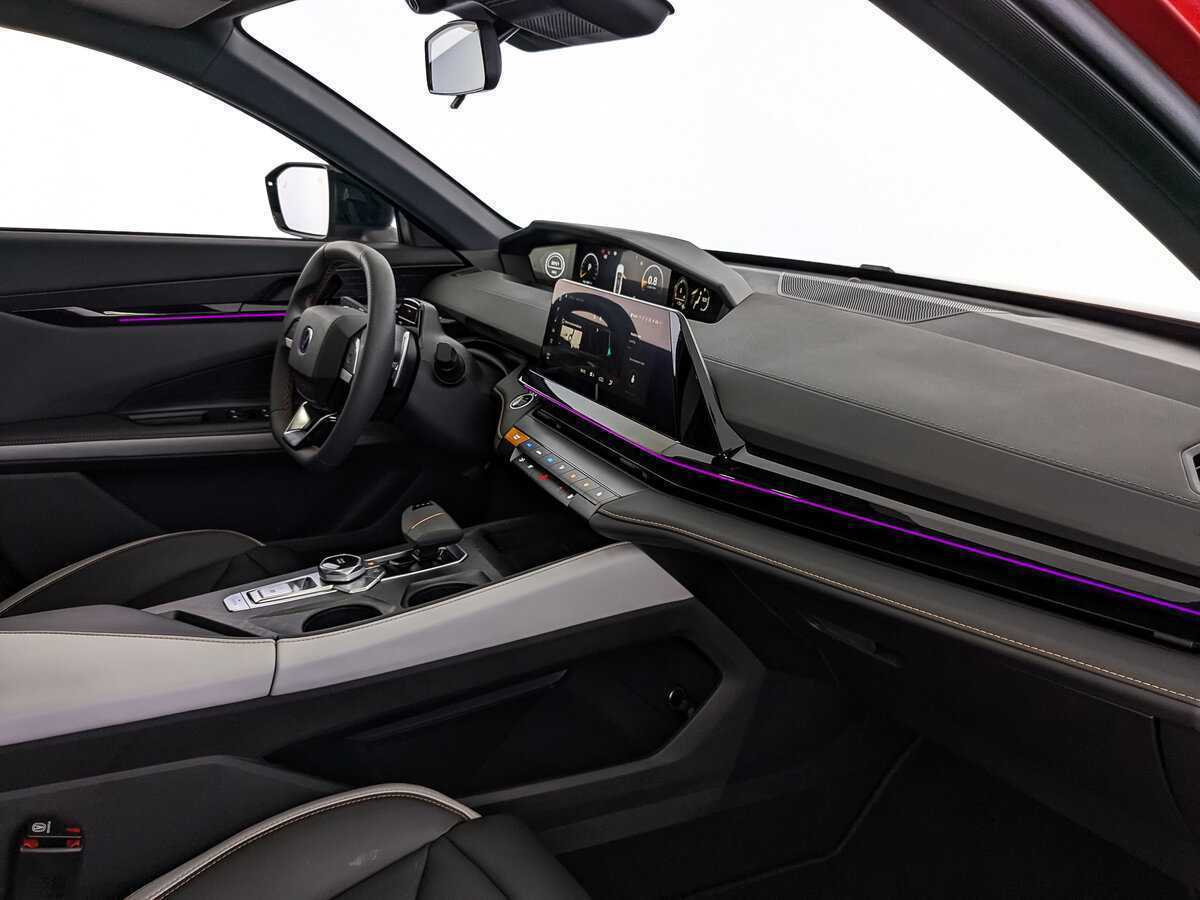 Купить Changan UNI-V с пробегом. Фото: #12